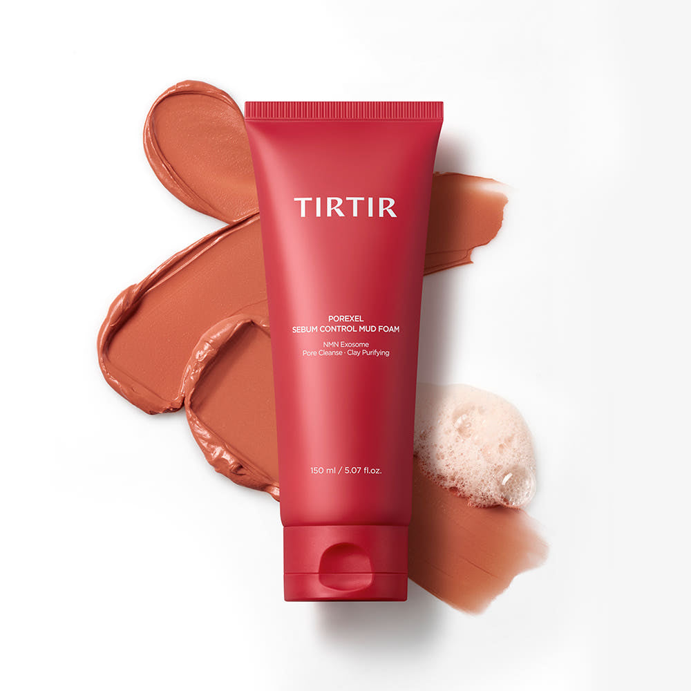 TIRTIR ポアクセル セバムコントロール マッドフォーム 150ml