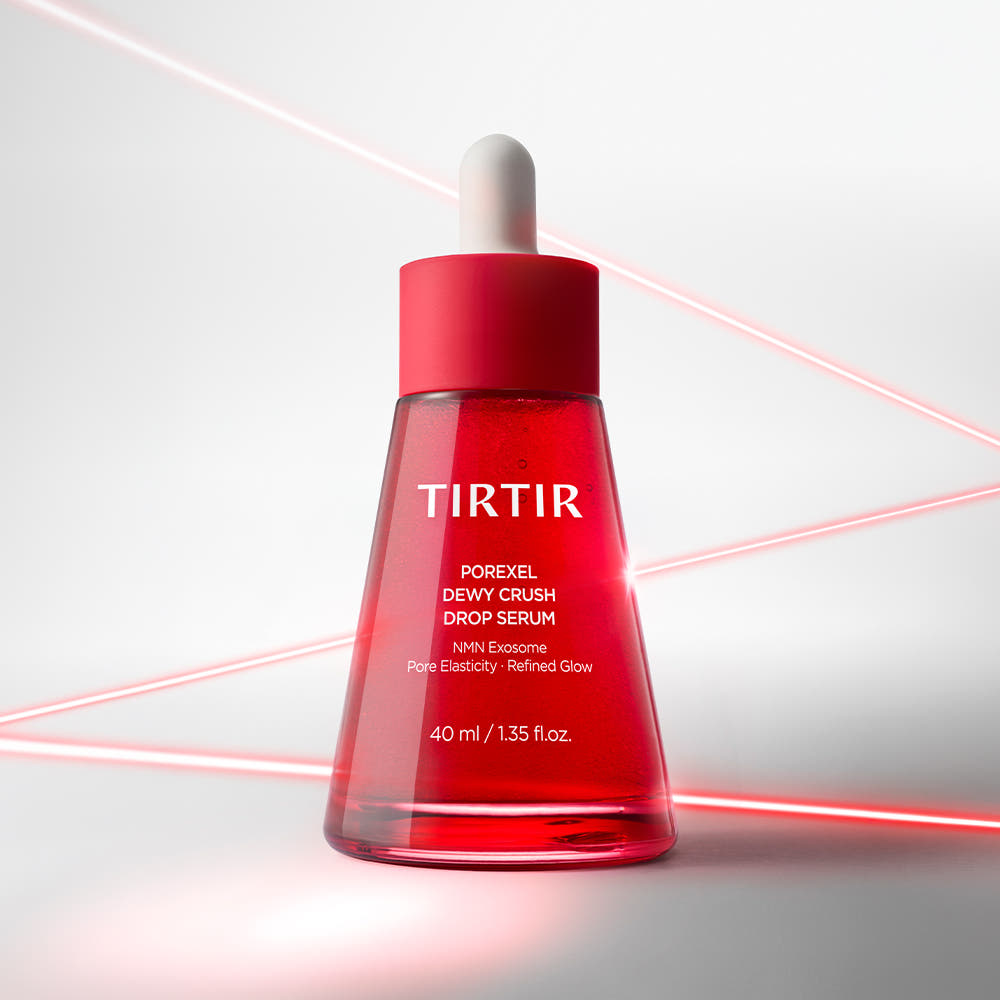 TIRTIR ポアクセル デューイ クラッシュ ドロップ セラム 40ml