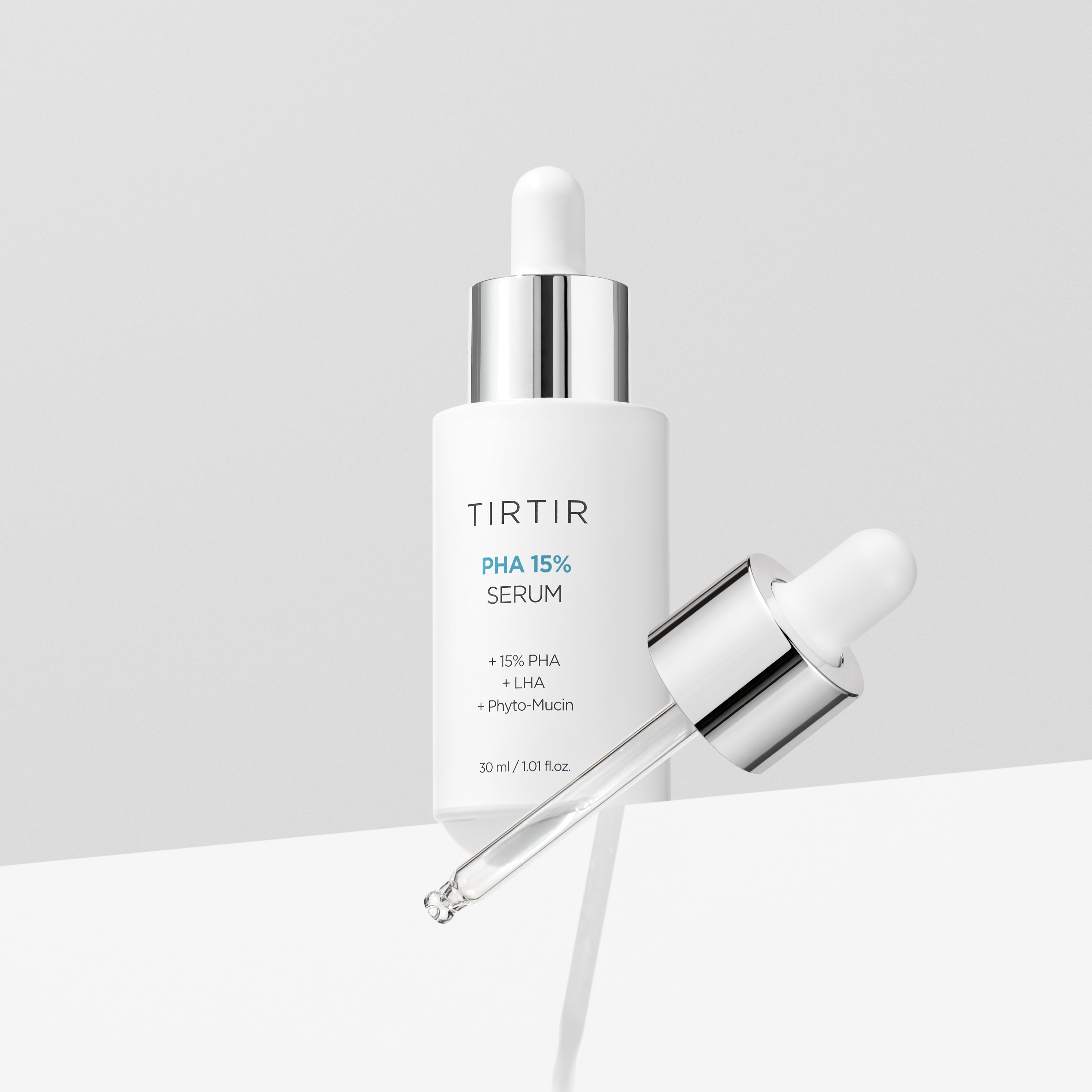 TIRTIR PHA 15% セラム 30ml
