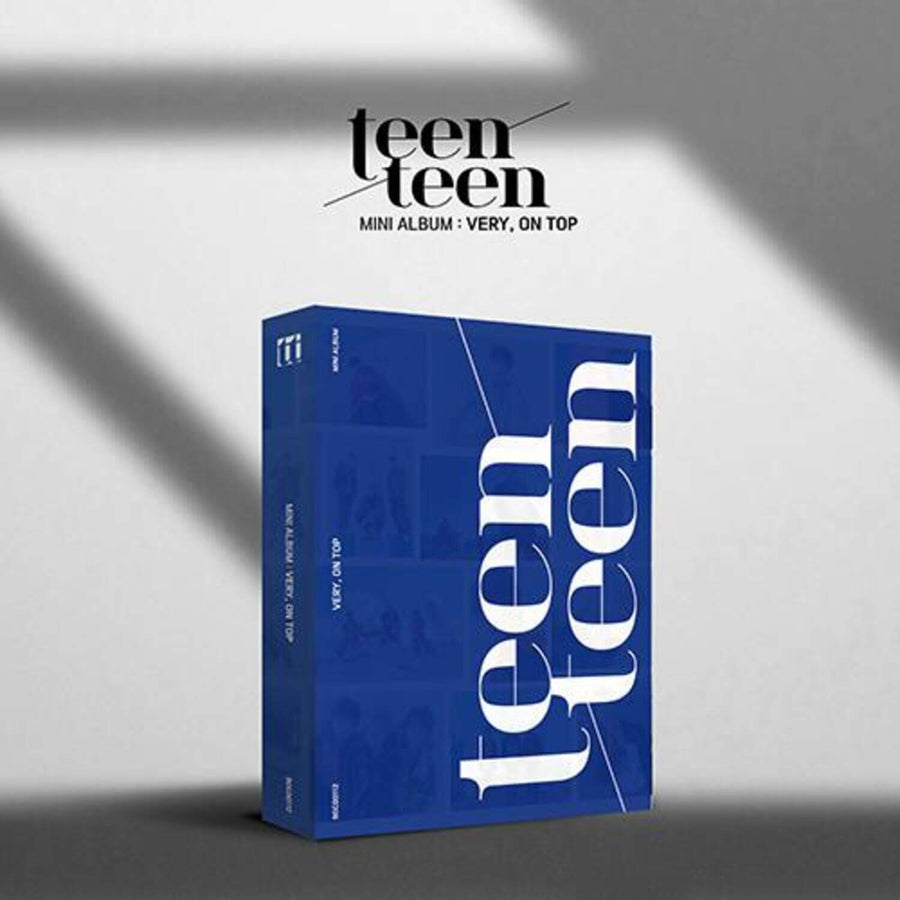 Teen Teen - [ベリー、オン・トップ] - K-POPアルバム