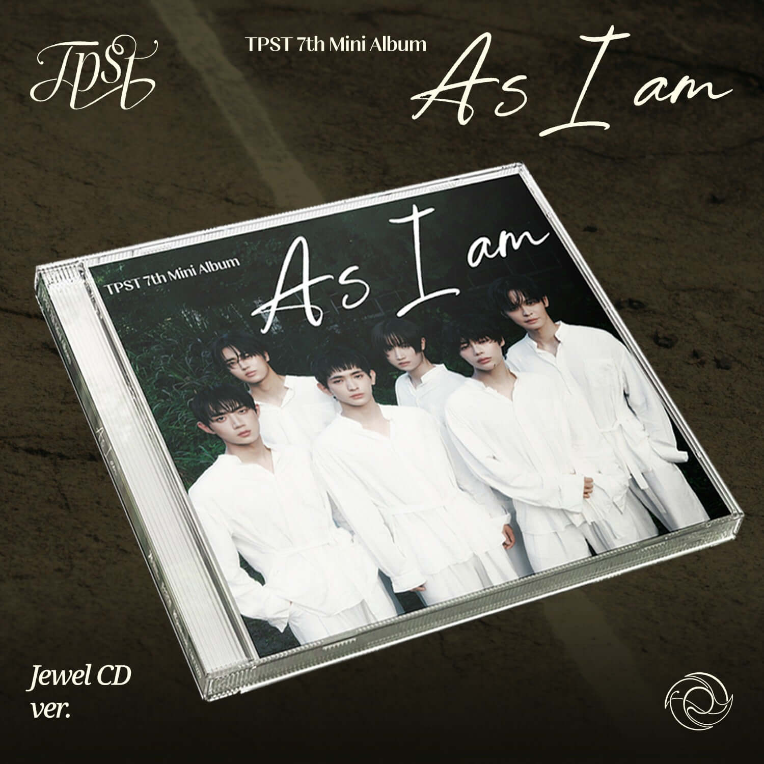 TEMPEST - [As I am] (Jewel Ver.) - Kpop Album | Kool Seoul - Buy Kpop Albums Online