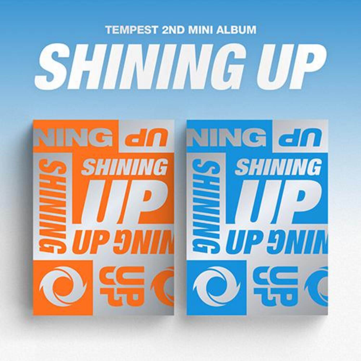 TEMPEST - [SHINING UP](RANDOM) - Kpop Album | Kool Seoul - Buy Kpop Albums Online