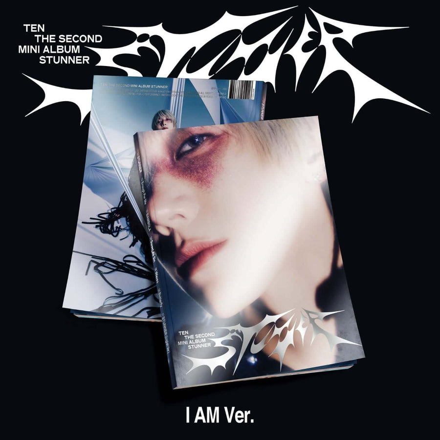 Ten - 2ndアルバム [Stunner] (I Am Ver.) - Kpopアルバム