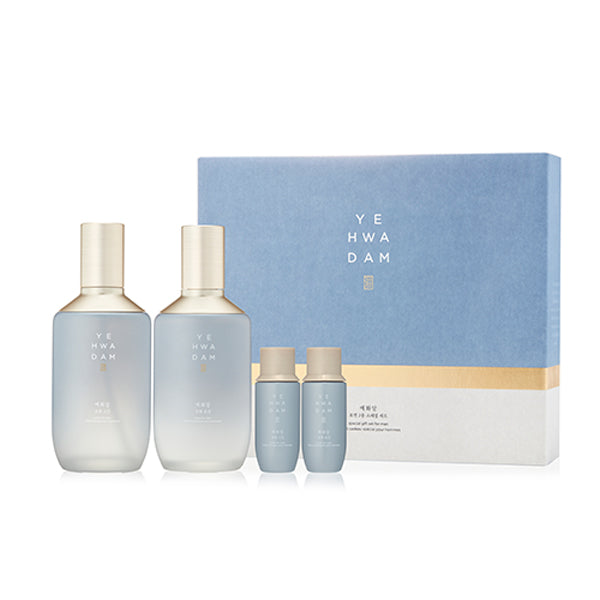The Face Shop イェファダム フォー メン 2ピース スペシャルセット