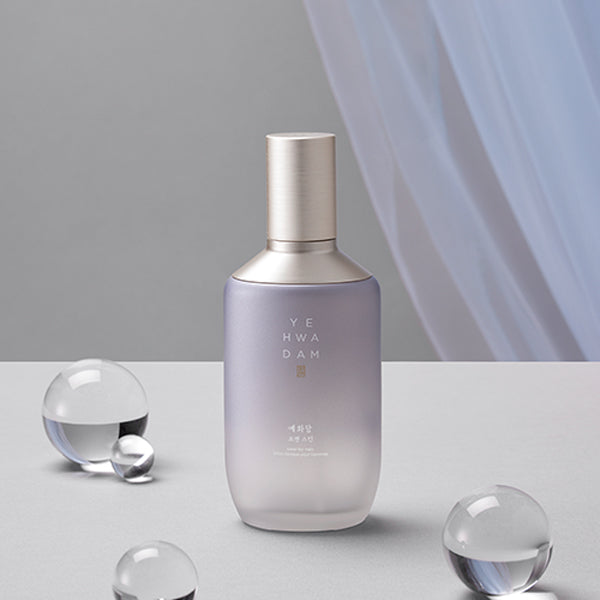 The Face Shop イェファダム フォー メン スキン