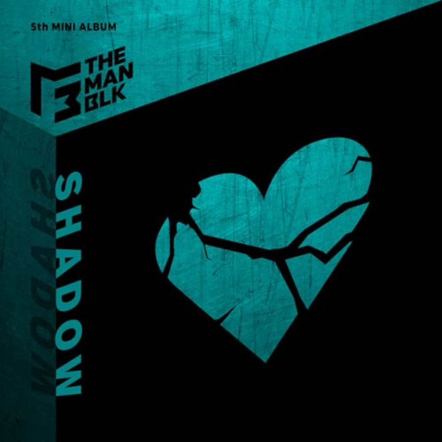 The Man Blk - [Shadow] - Kpop Album
