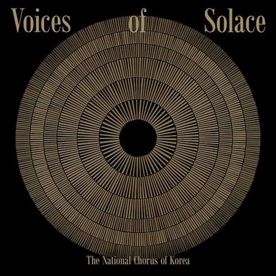 The National Chorus Of Korea - [慰めを歌う声] - Kpop Album