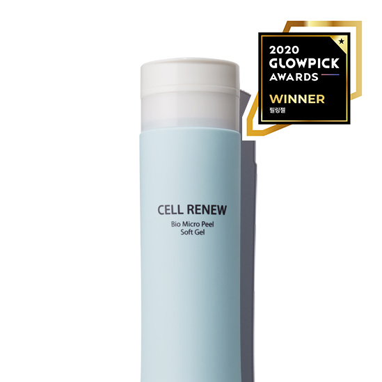 THE SAEM Cell Renew Bio Micro Peel Soft Gel 160ml | Kool Seoul