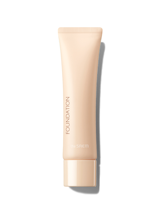 THE SAEM Saemmul Airy Cotton Foundation 30ml | Kool Seoul
