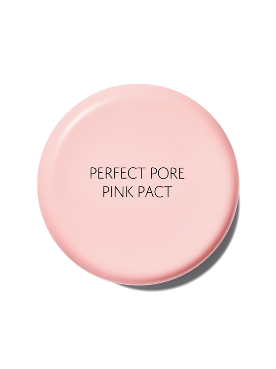 THE SAEM Saemmul Perfect Pore Pink Pact 11g | Kool Seoul