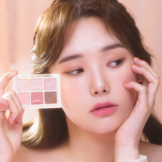 The Saem  Saemmul Shadow Box #Like A Dream Collection 4.4g