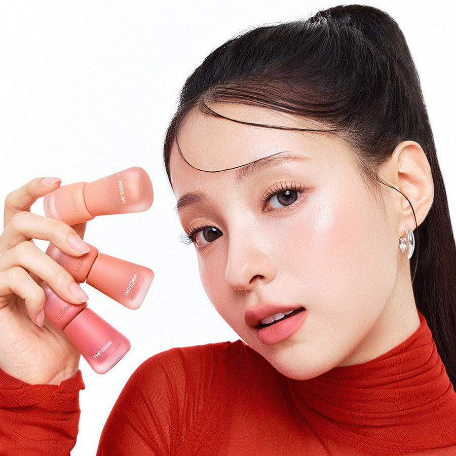 ザ セム セミーのクリームベルベットティント
