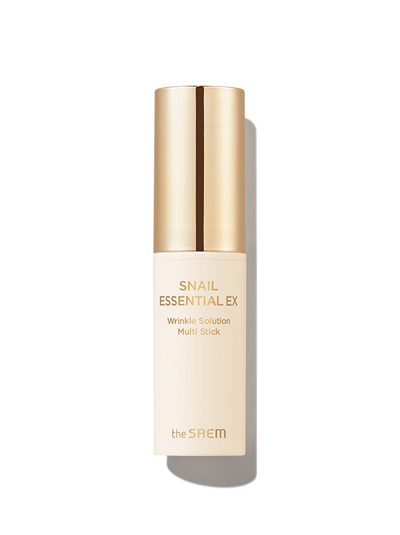 The Saem  Snail Essential Ex Wrinkle Solution Multi Stick 8g