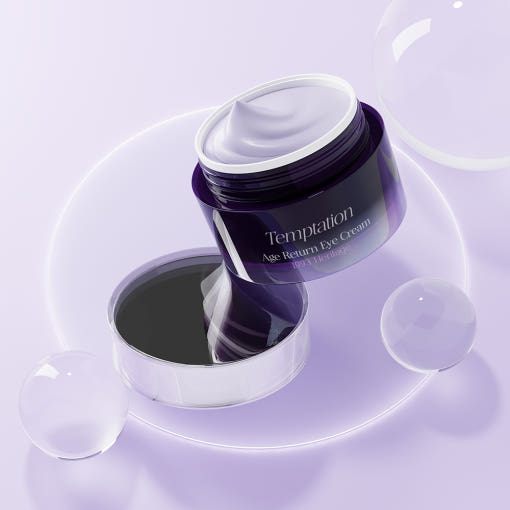 ザセム テンテーション エイジ リターン アイクリーム 30ml