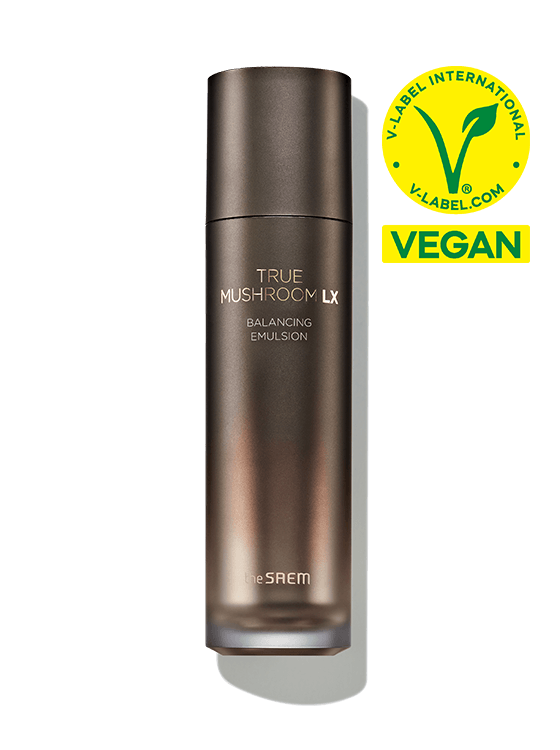 The Saem  True Mushroom Lx Balancing Emulsion 115ml