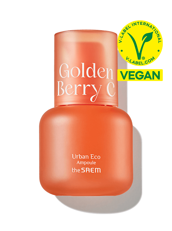 The Saem  Urban Eco Golden Berry C Ampoule