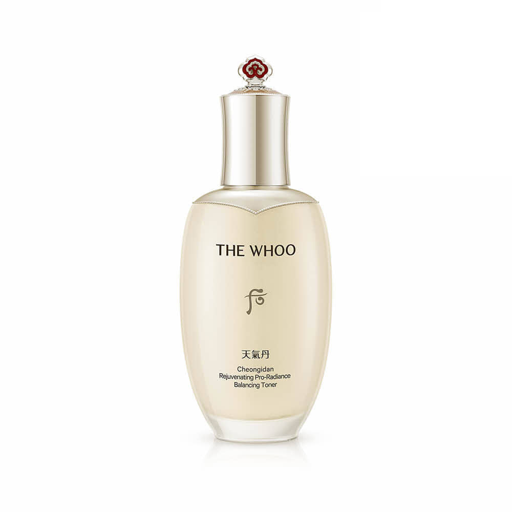 THE WHOO Cheon Gi Dan Hwa Hyun Balacing Toner 150ml bottle
