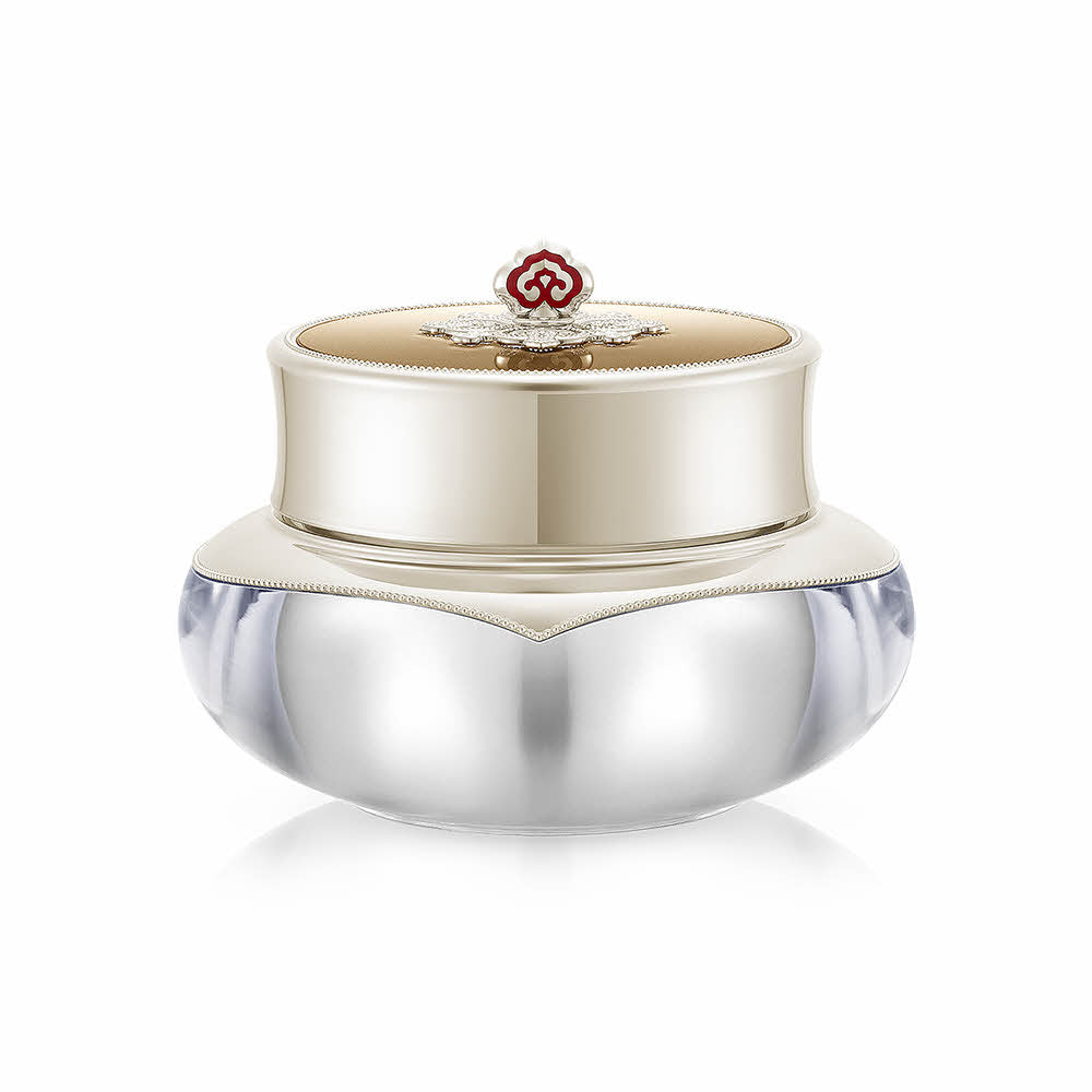 THE WHOO Cheongidan Hwahyun Radiance Cream 60ml in luxurious packaging