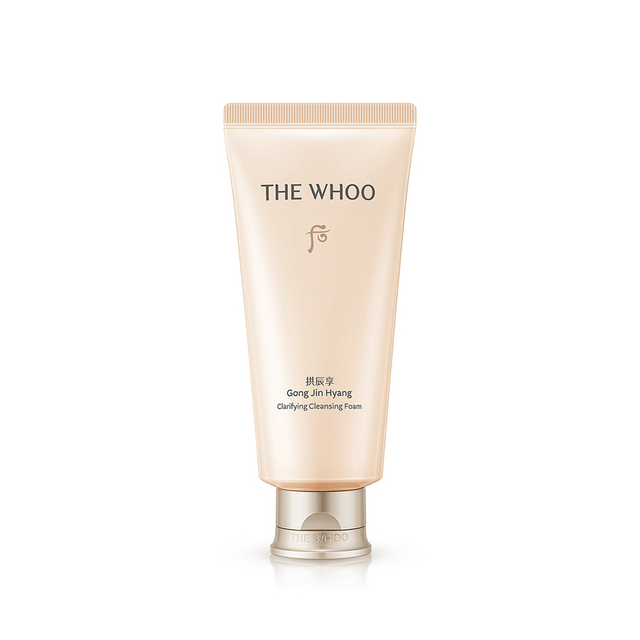 The Whoo 后 Gongjinhyang:泡沫洗面乳 180ml