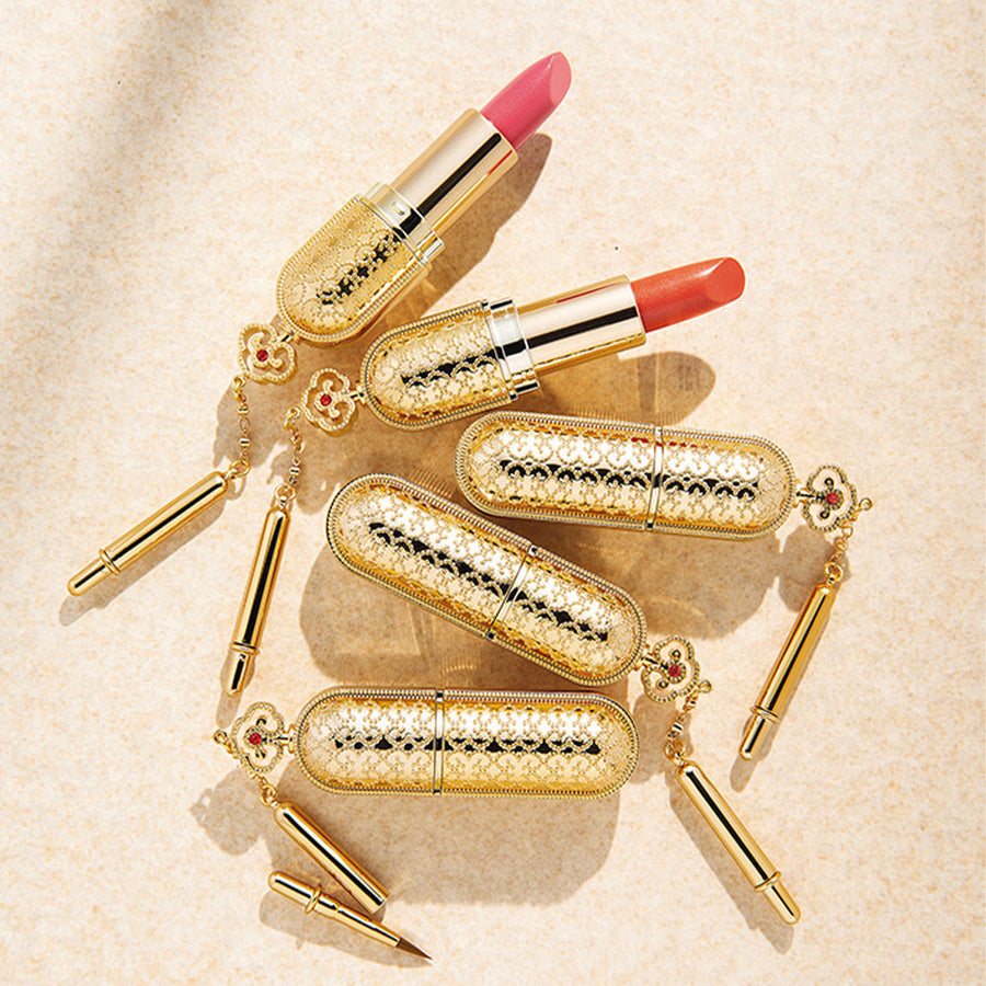 The Whoo Gong Jin Hyang Mi Luxury Lipstick