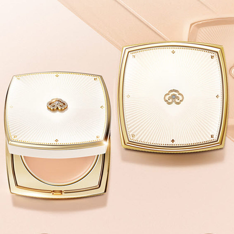 The Whoo Gong Jin Hyang Mi Velvet Foundation Pact