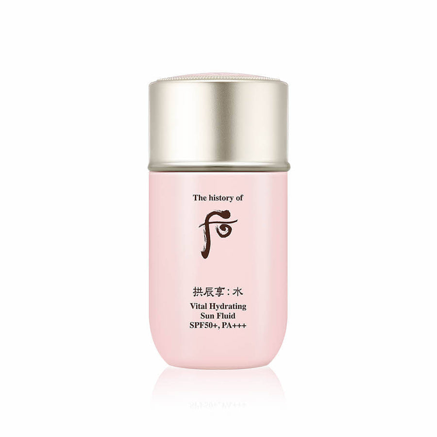 ドフー 拱辰享 水 スヨン バイタルハイドレーティングサンフルイド 60ml