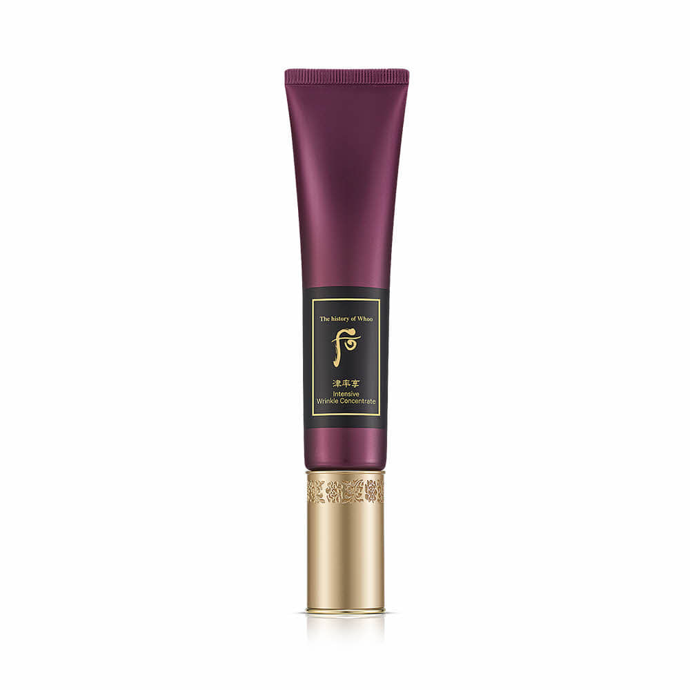 THE WHOO Jinyulhyang Intensive Wrinkle Concentratte 35ml product image
