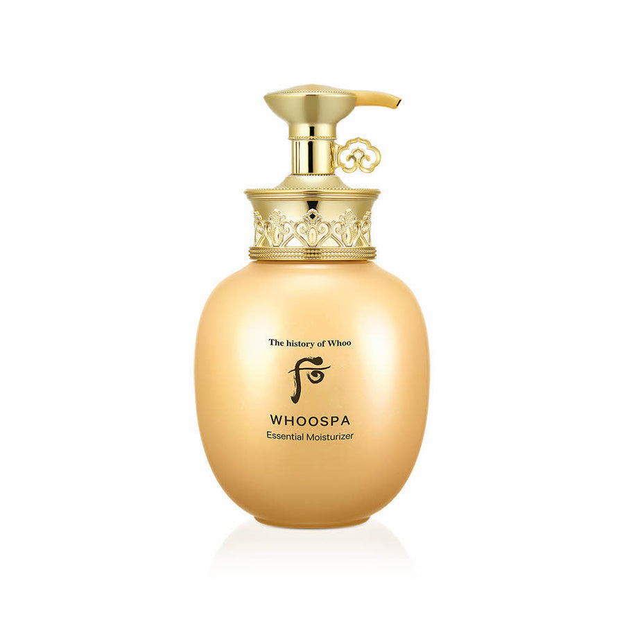 フーフー スパ エッセンシャルモイスチャライザー 220ml