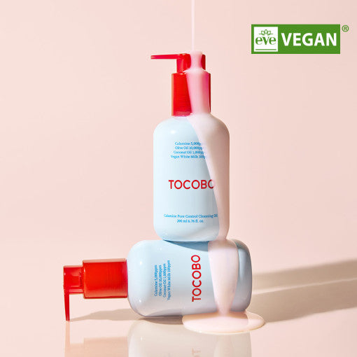 トコボ カラミン ポアコントロール クレンジングオイル 200ml