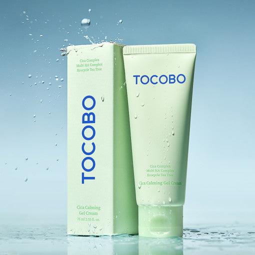 Tocobo Cica Calming Gel Cream 75ml