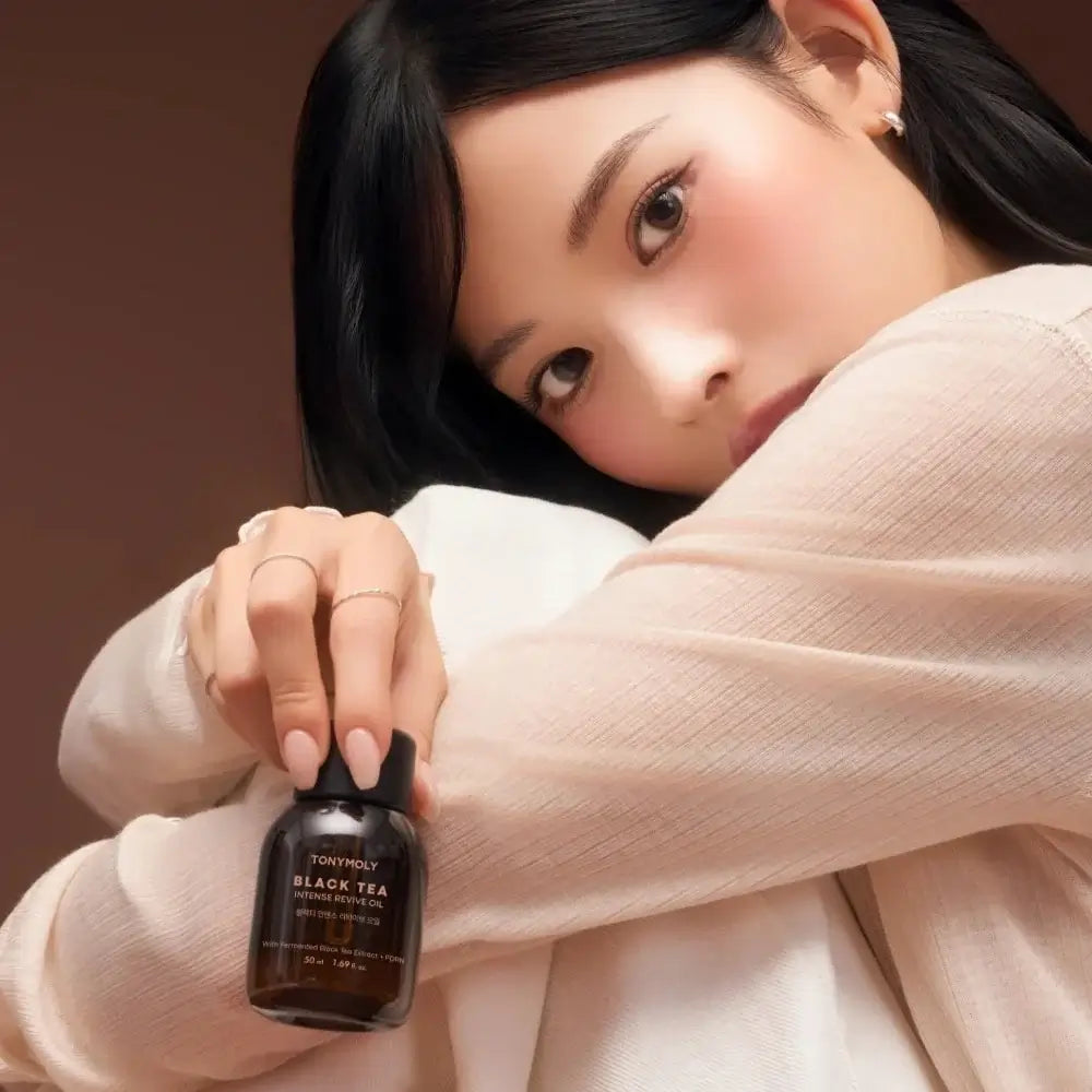 Tony Moly Black Tea Intense Revive Oil 50ml