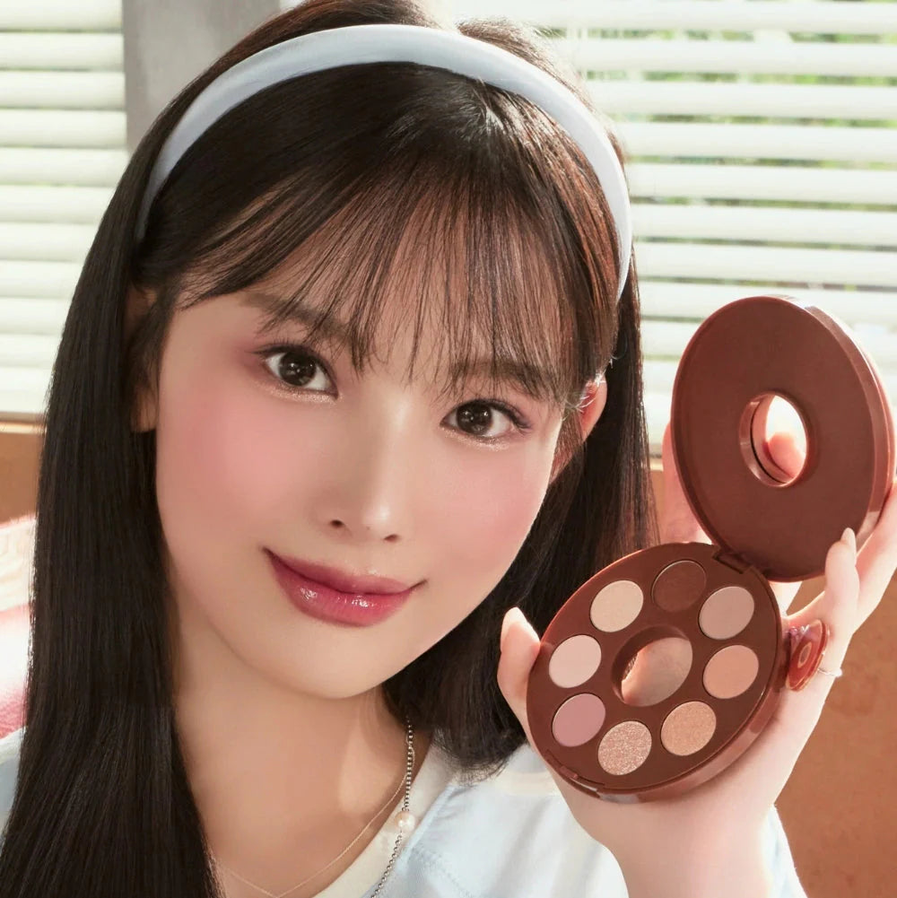 Tony Moly Eyetone Donut Eyeshadow Palette