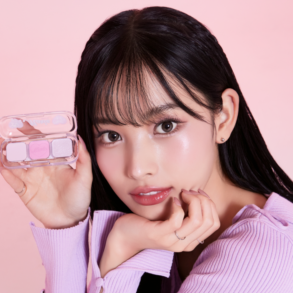 Tony Moly Eyetone Eyeshadow Palette