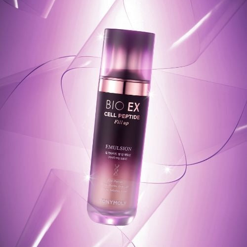 トニーモリー バイオEX セルペプチド フィルアップ エマルジョン 130ml