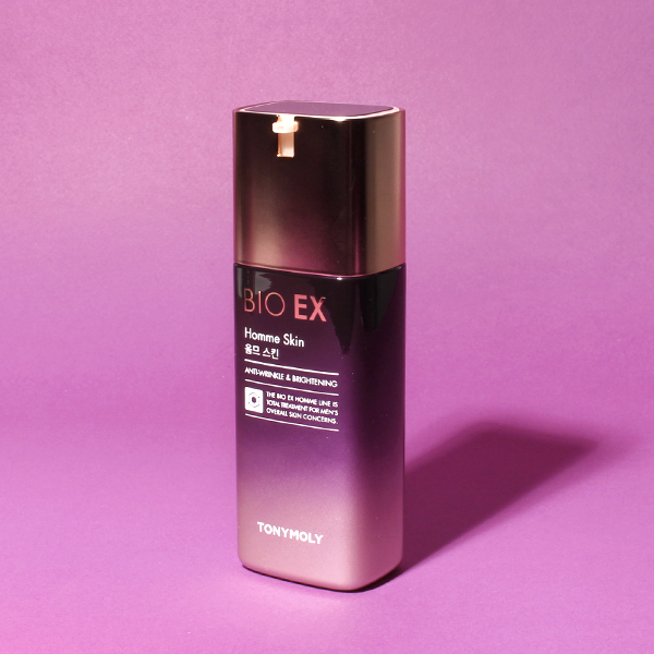 Tonymoly バイオ エックス オム スキン 130ml