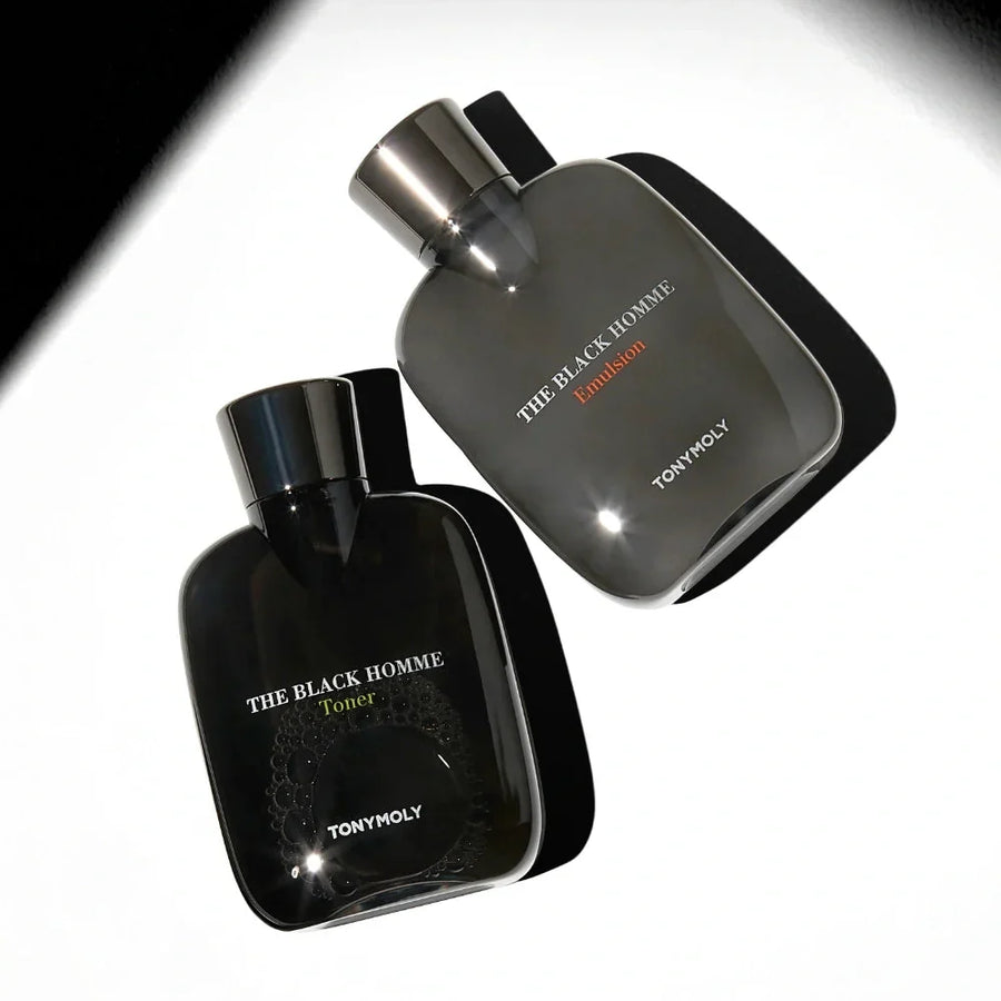 Tonymoly ザ・ブラック オム 2ピースセット