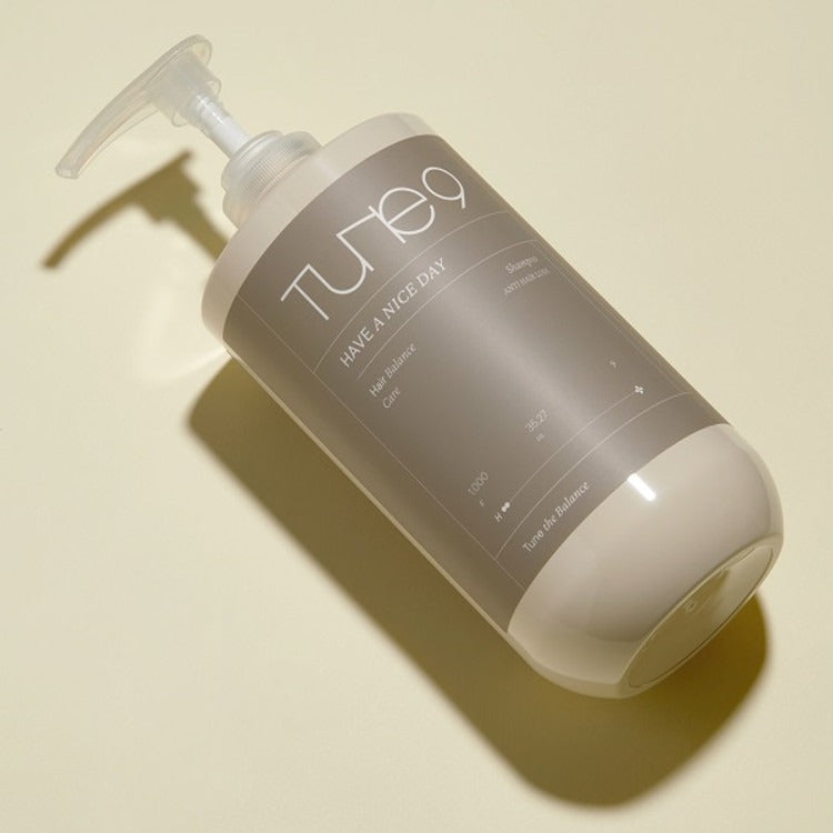 Tonymoly Tune 9 Have A Nice Day Shampoo 1000g