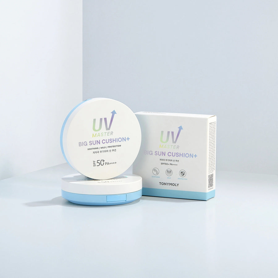 Tonymoly UV Master Big Sun Cushion Plus 25g