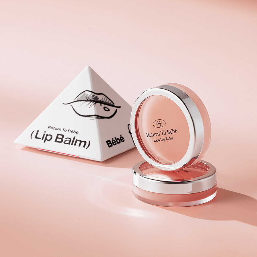 Tooq Return To Bébé Lip Balm