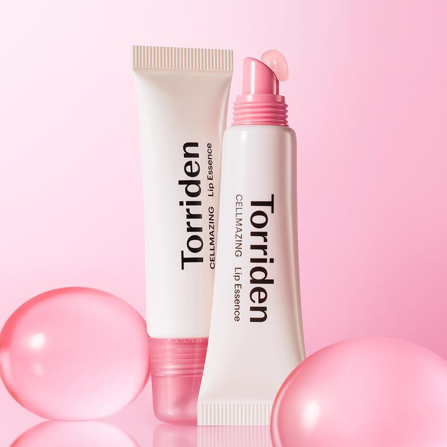 Torriden Cellmazing Low Molecular Collagen Volume Lip Essence 11ml