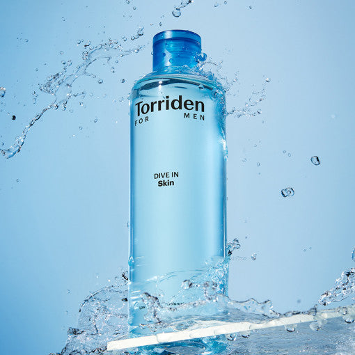 Torriden ダイブイン 低分子ヒアルロン酸 フォーメン スキン 300ml