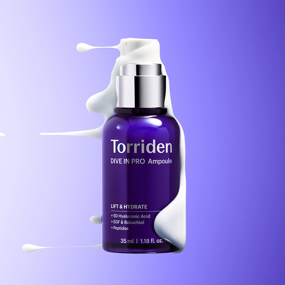 Torriden Dive-In Pro Low Molecular Weight Hyaluronic Acid Ampoule 35ml