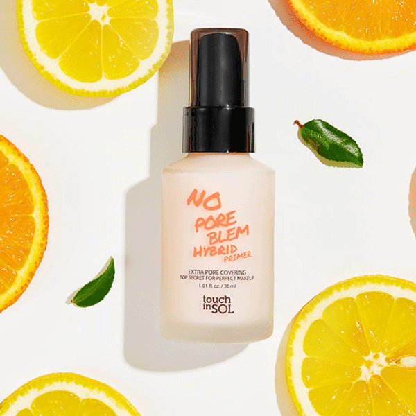 Touch In Sol ノープロブレム ハイブリッド メイクアップ プライマー 30ml