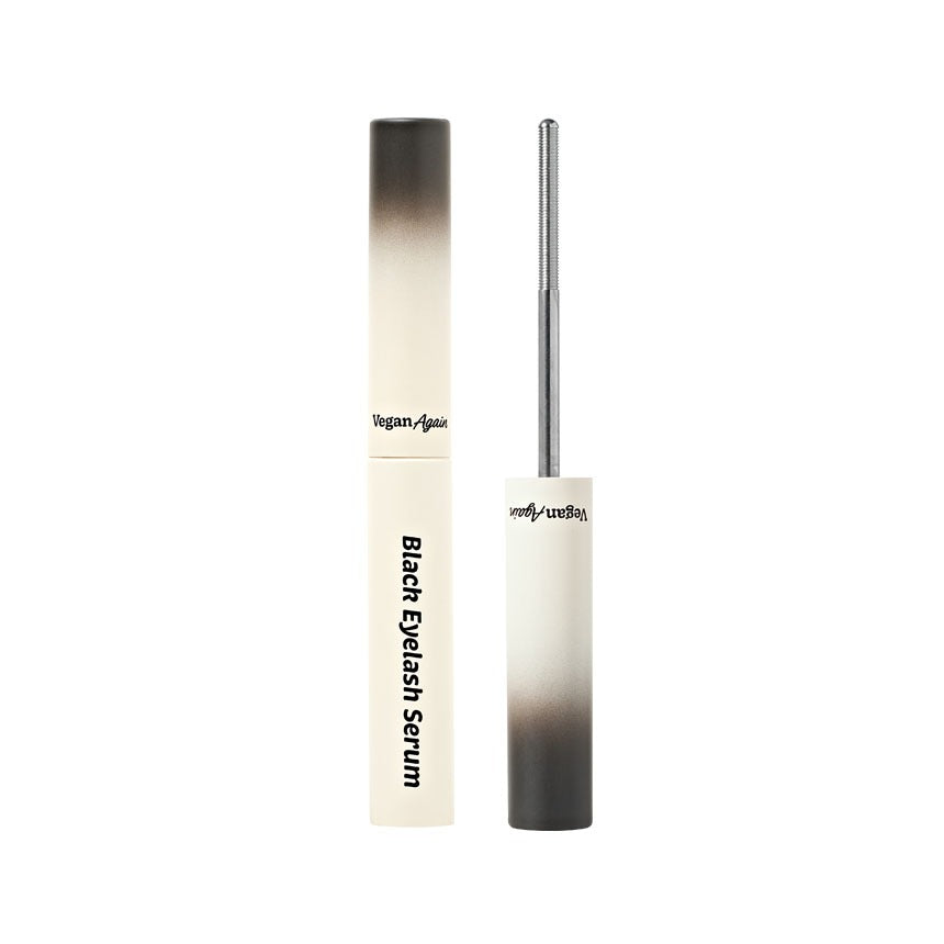 TOUCH IN SOL Vegan Again Black Eyelash Serum 5.5g product packaging