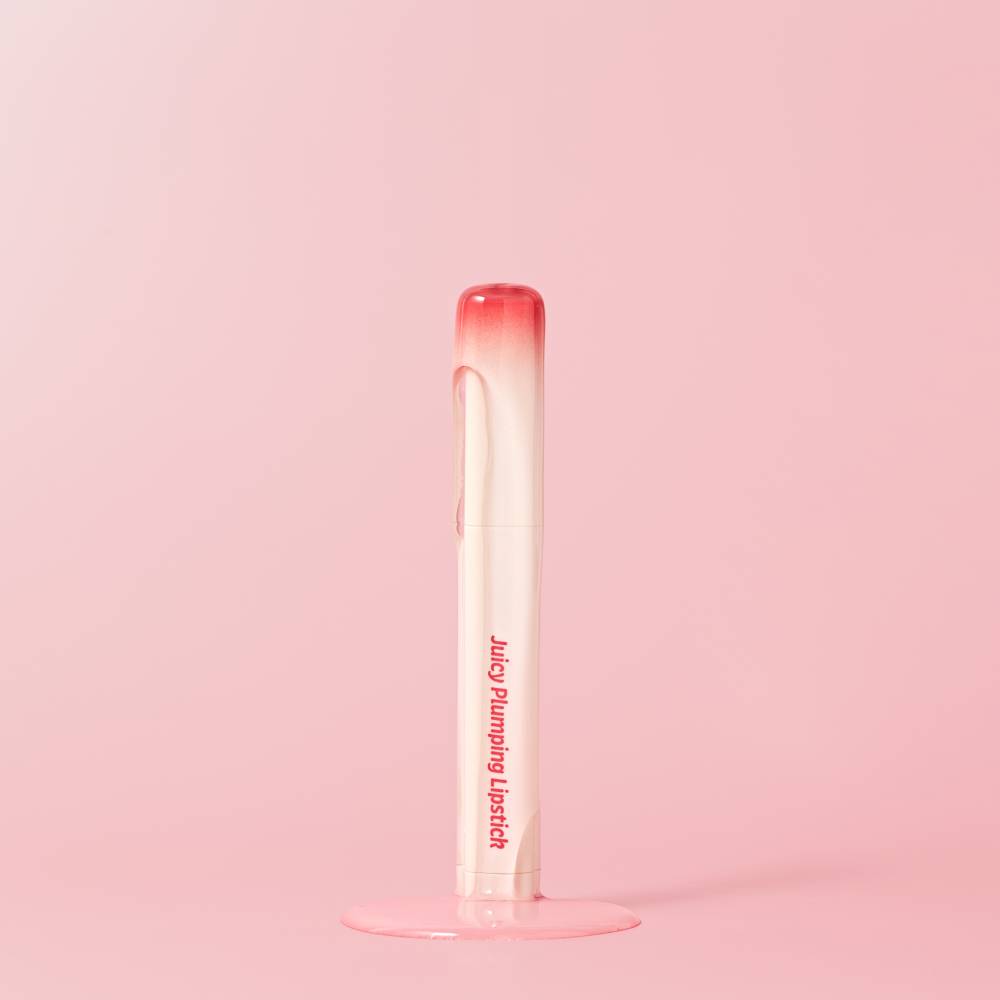 Touch In Sol Vegan Again Juicy Plumping Lipstick