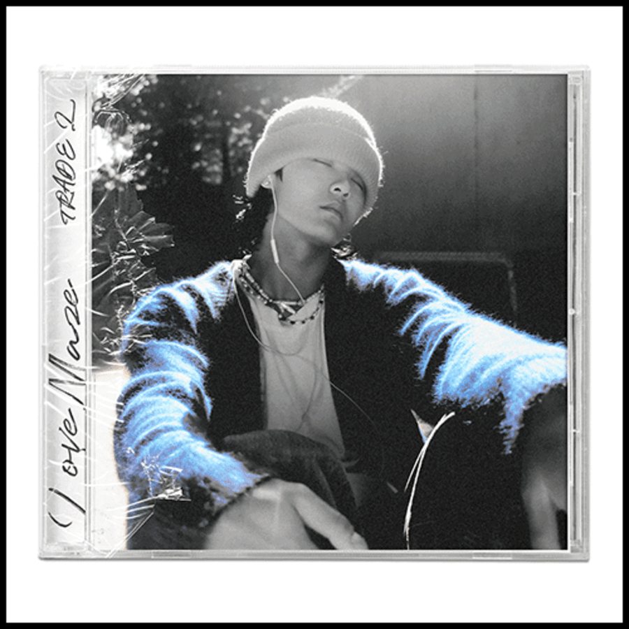 Trade L - [Love Maze] (EP) - K-POP アルバム