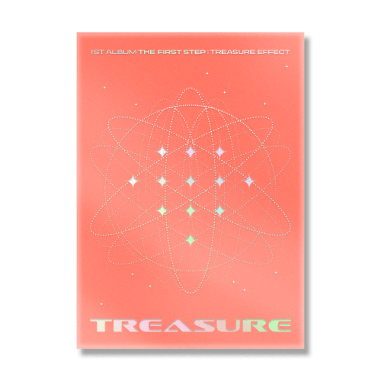 TREASURE - 1st ALBUM [THE FIRST STEP : TREASURE EFFECT] ORAN | Kool Seoul - Buy Kpop Albums Online