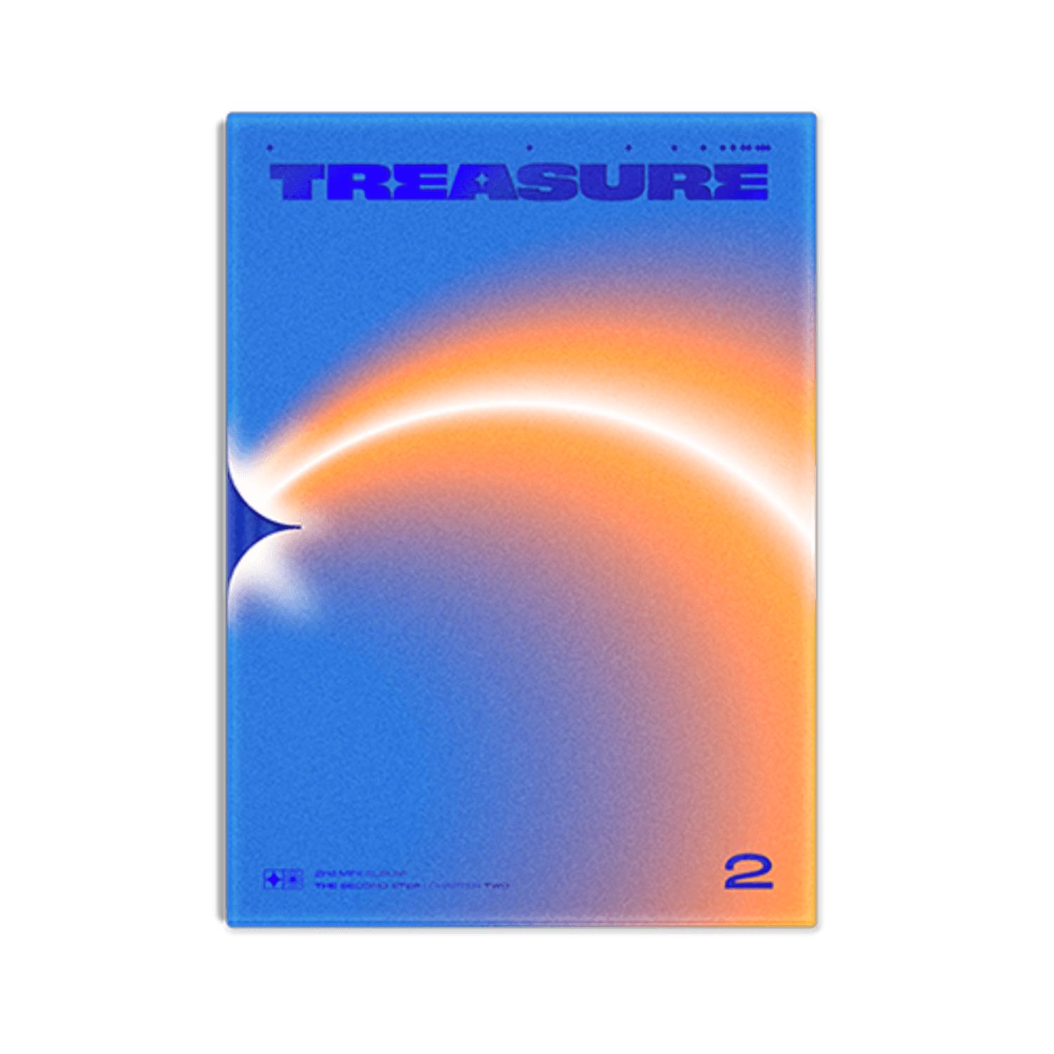 TREASURE - 2nd MINI ALBUM [THE SECOND STEP : CHAPTER TWO] (P | Kool Seoul - Buy Kpop Albums Online