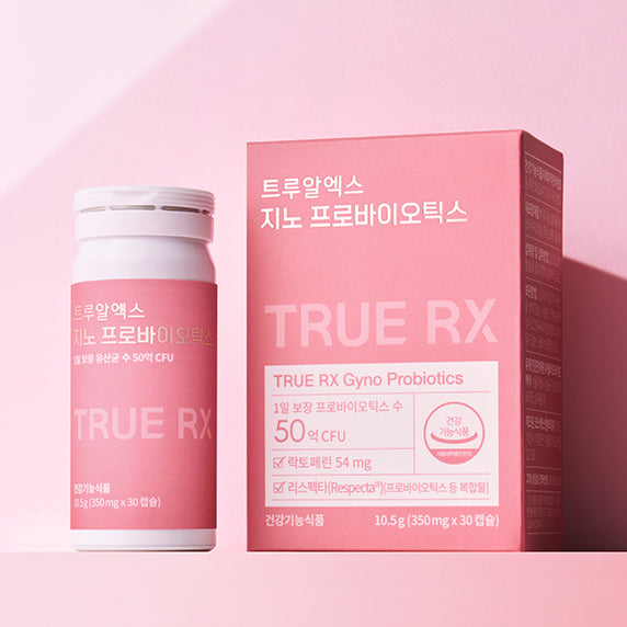 True Rx ジノプロバイオティクス 1箱