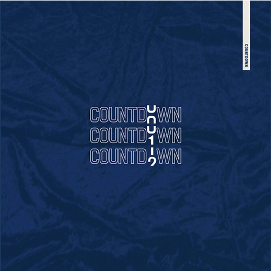 Tst - 4th Album [Countdown] - Kpopアルバム